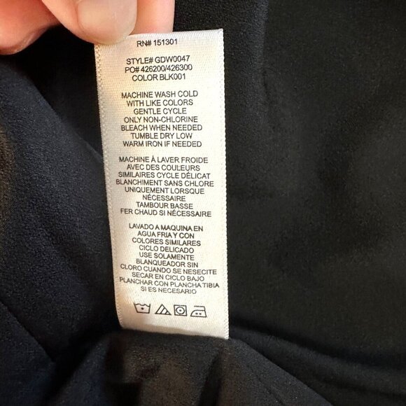 Good American Leopard Print Dress Button Front Puff Sleeve - Picture 9 of 16